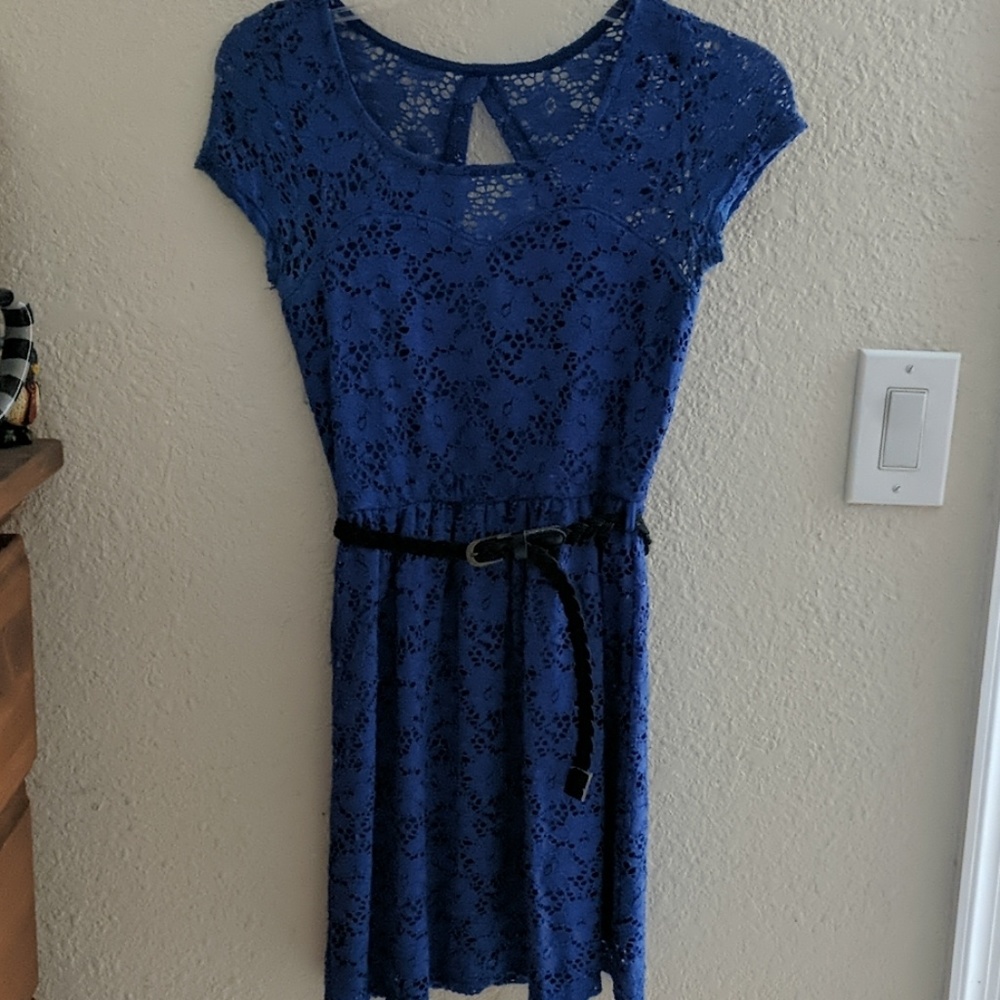 Little blue 👗